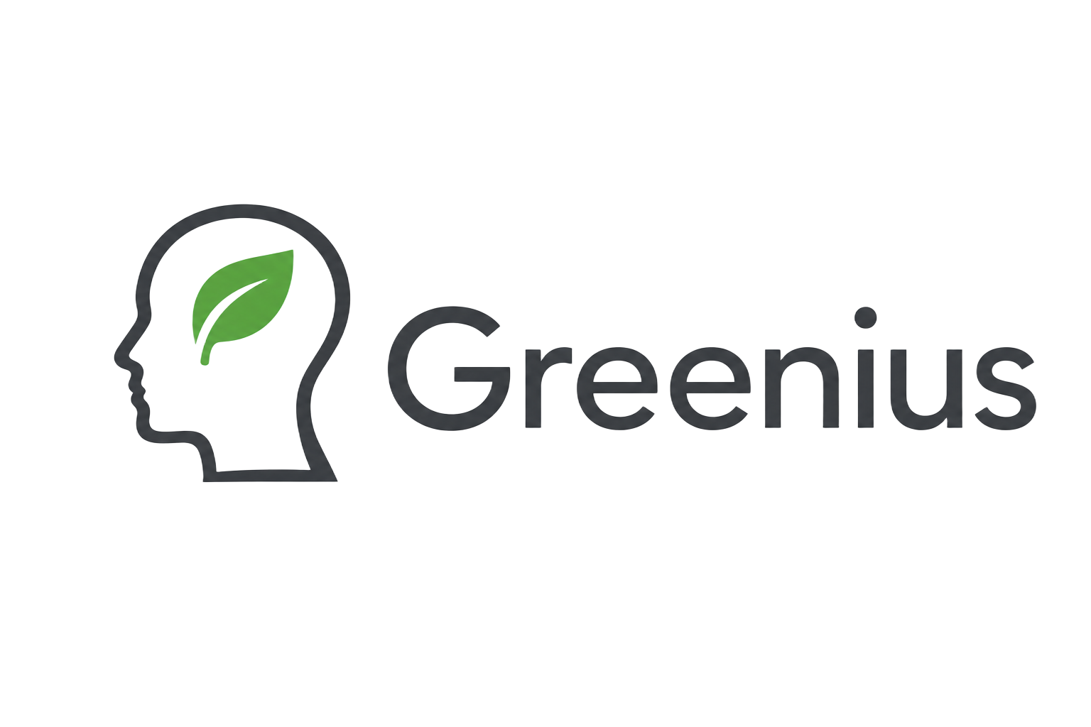 greenius logó