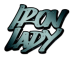 iron-lady logó
