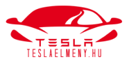 tesla logó
