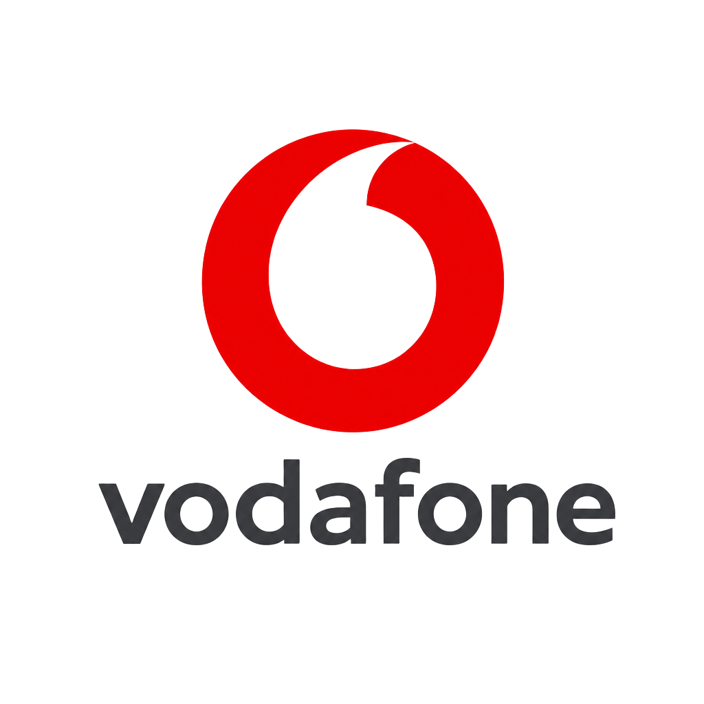 vodafone logó